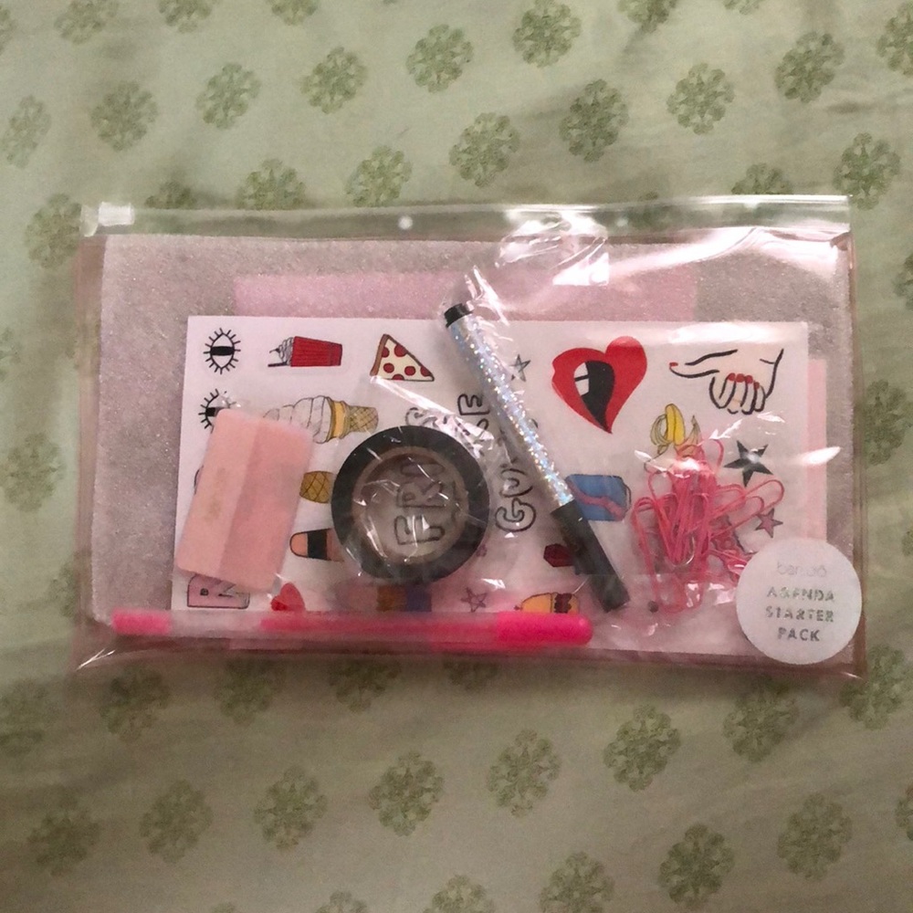 NEW Ban.do agenda stickers starter pack set - Picture 4 of 7